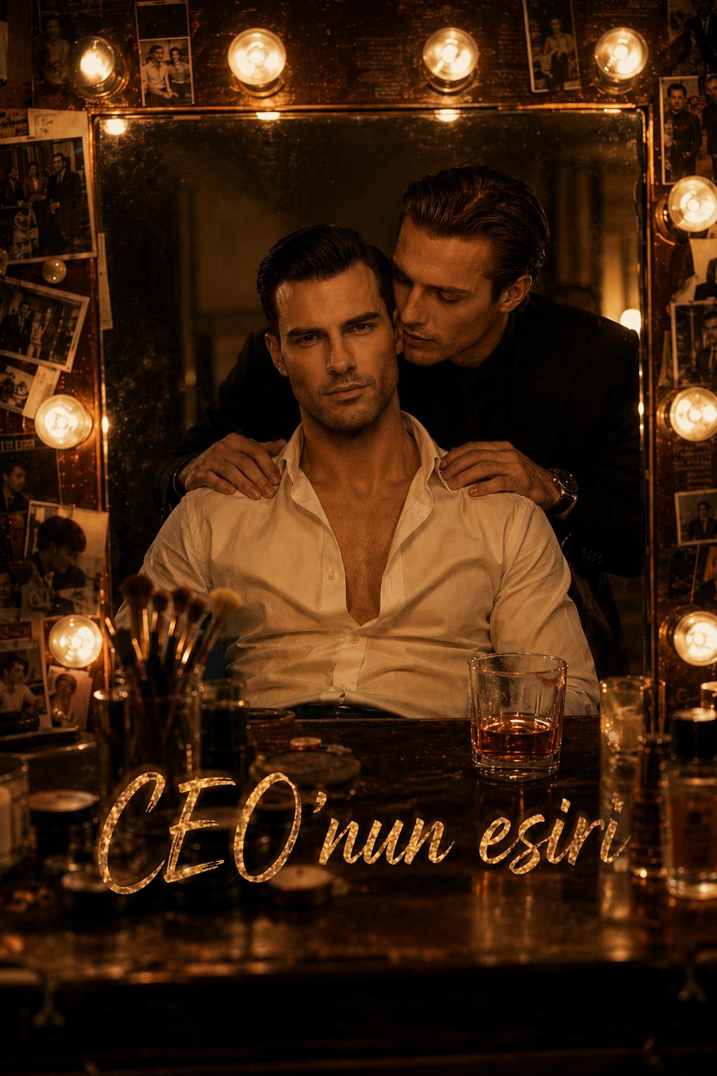 CEO'nun esiri