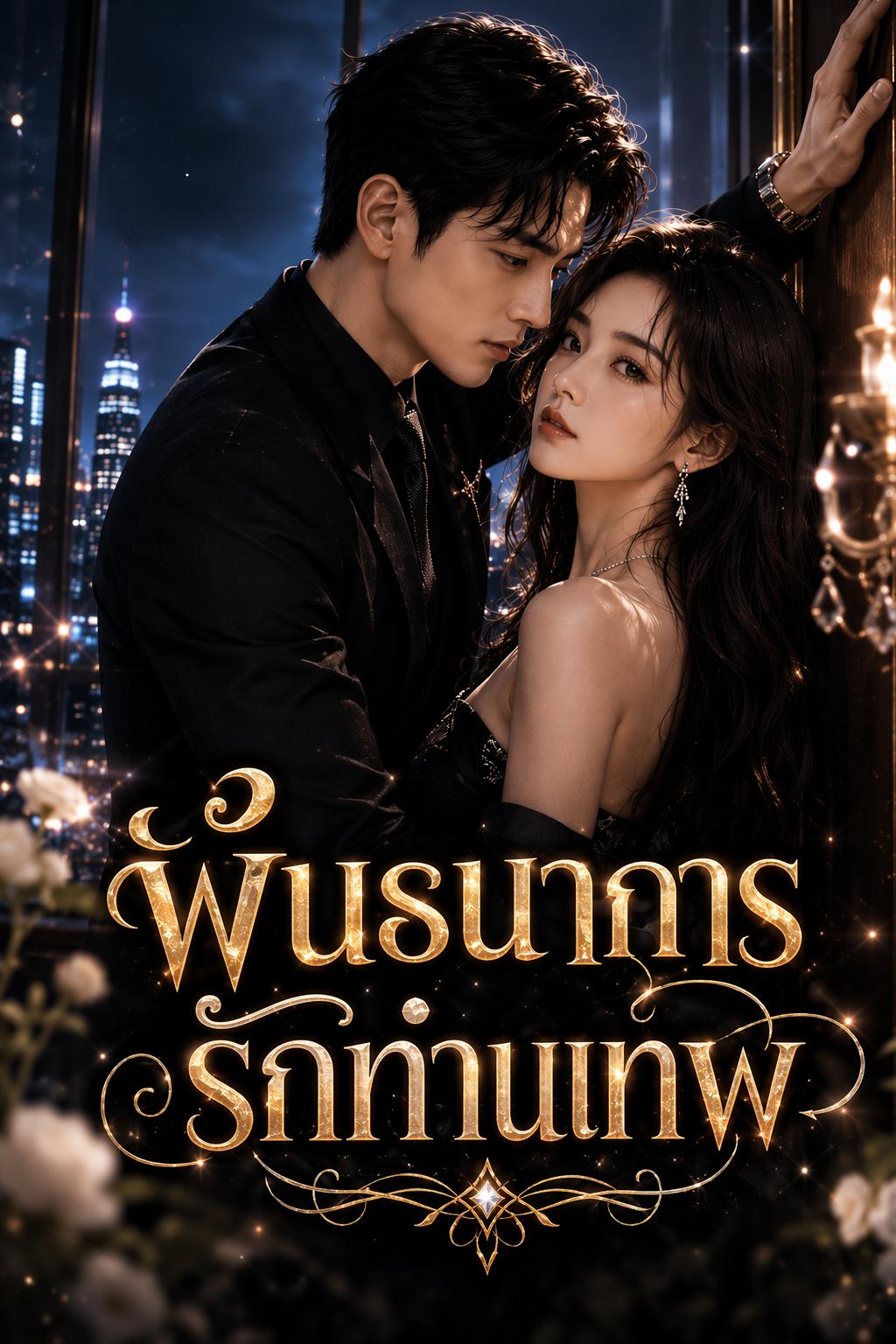 พันธนาการรักท่านเทพ