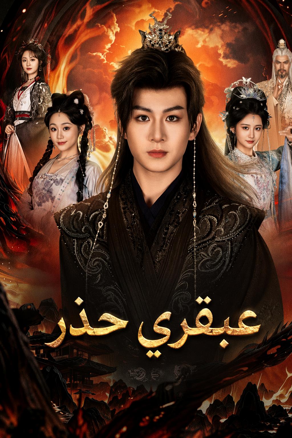 عبقري حذر