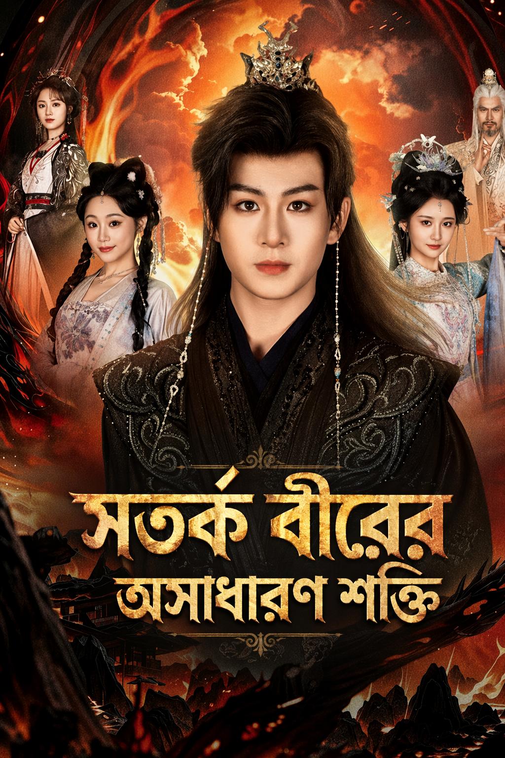 সতর্ক বীরের অসাধারণ শক্তি