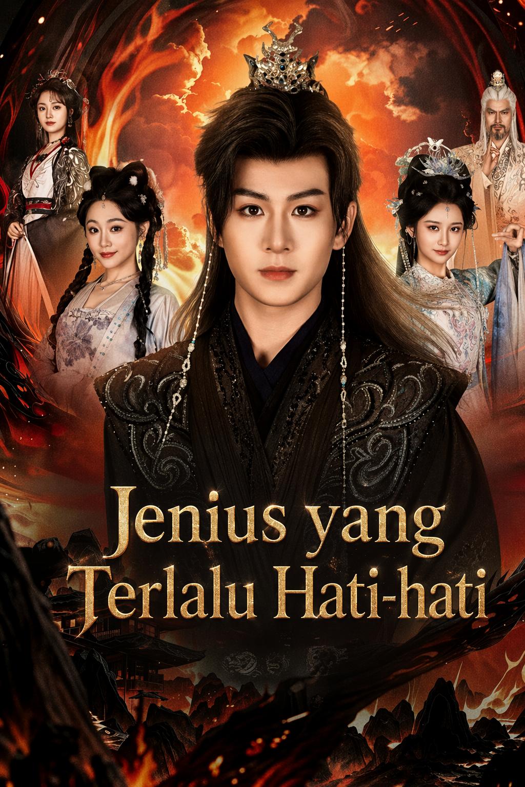 Jenius yang Terlalu Hati-hati