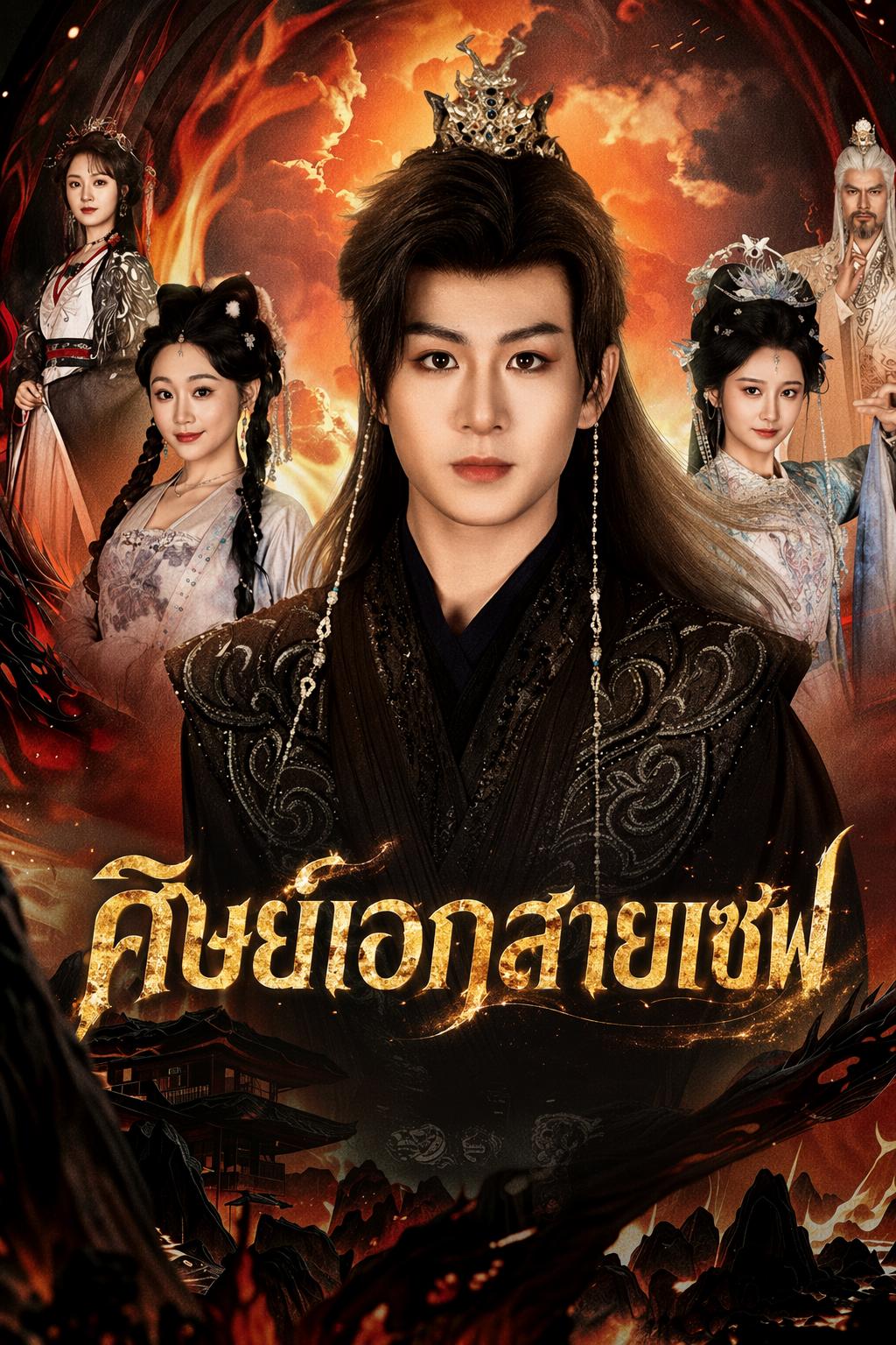 ศิษย์เอกสายเซฟ