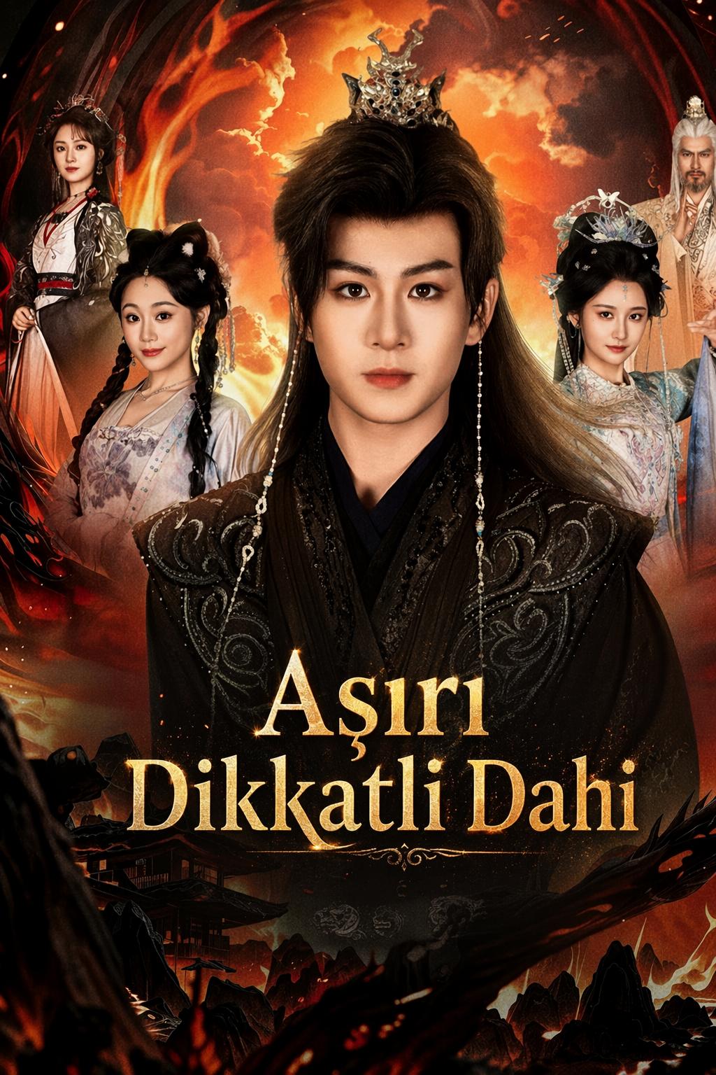 Aşırı Dikkatli Dahi