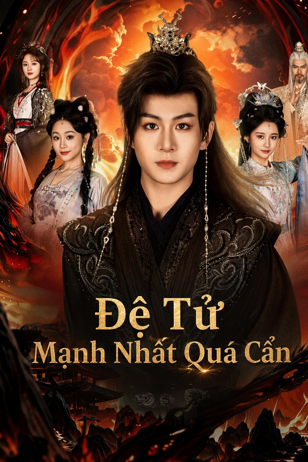 Đệ Tử Mạnh Nhất Quá Cẩn