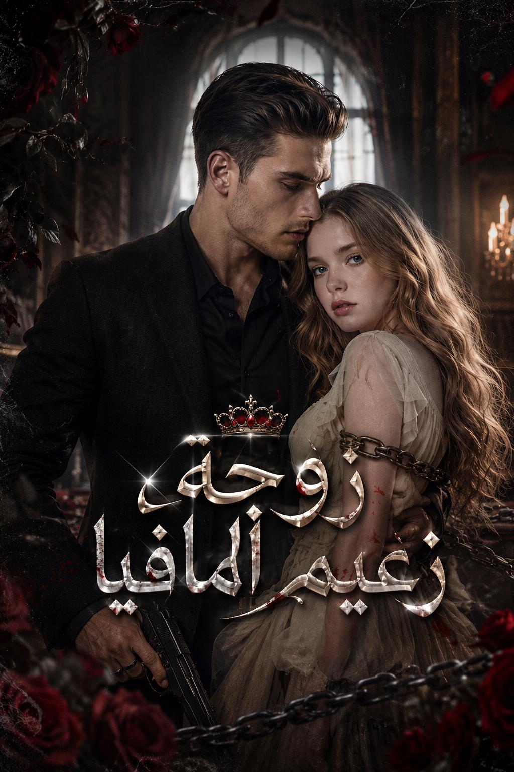 زوجة زعيم المافيا