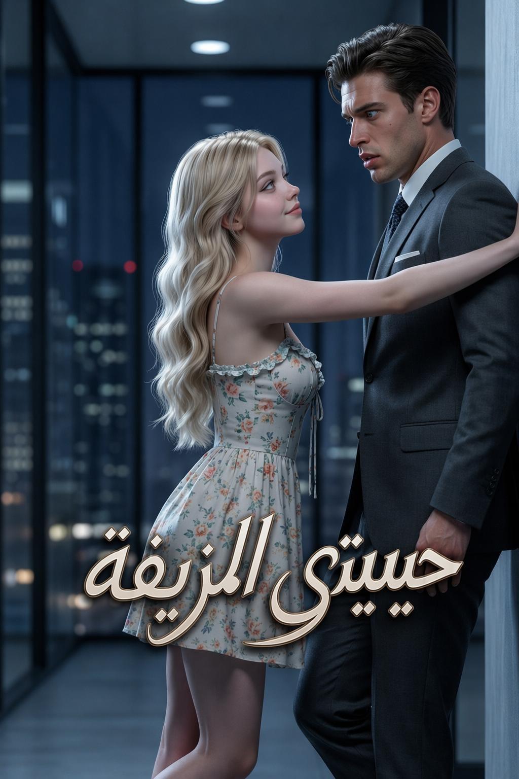 حبيبتي المزيفة