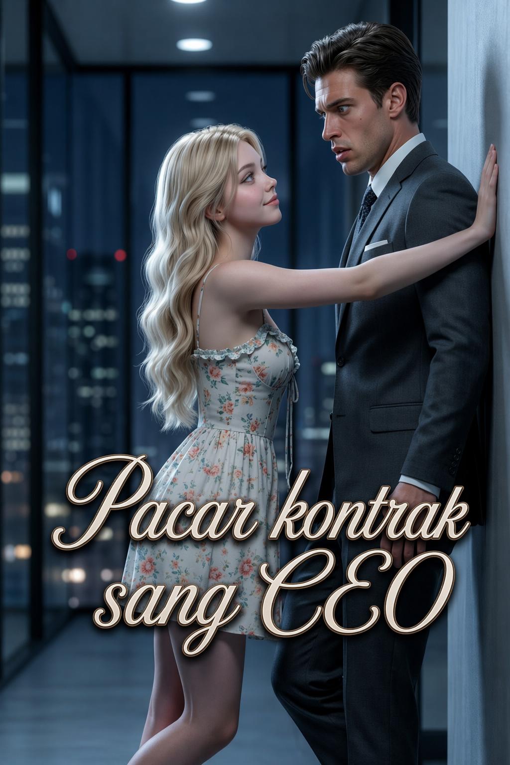 Pacar kontrak sang CEO