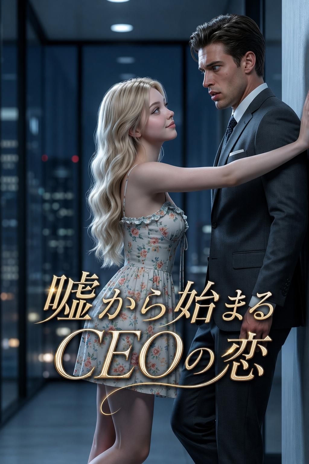 嘘から始まるCEOの恋