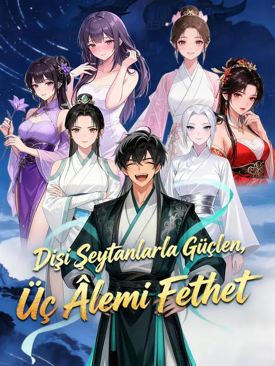 Dişi Şeytanlarla Güçlen, Üç Âlemi Fethet