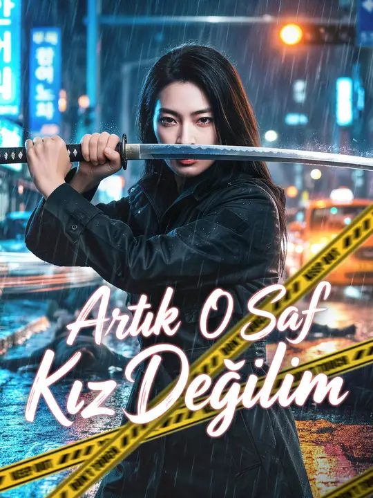 Artık O Saf Kız Değilim