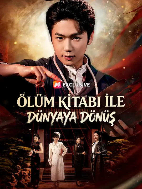 Ölüm Kitabı ile Dünyaya Dönüş