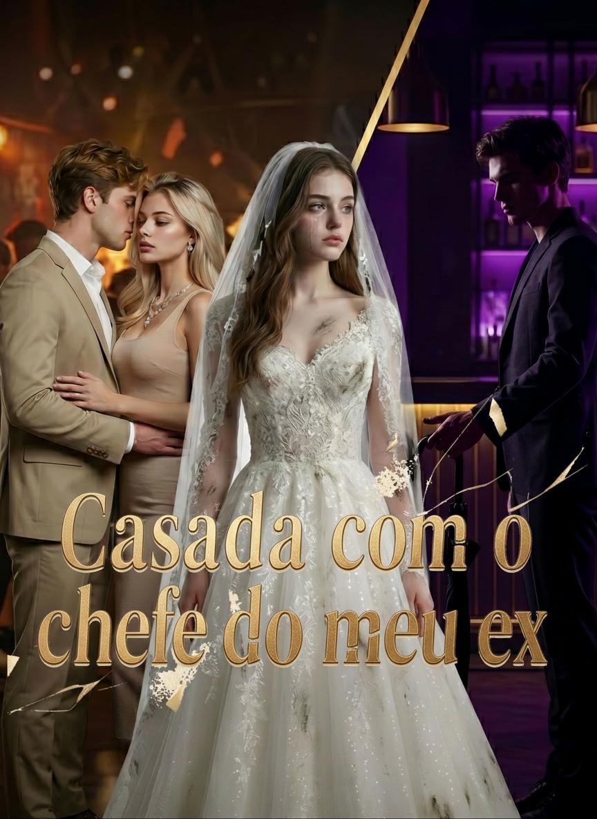Casada com o chefe do meu ex