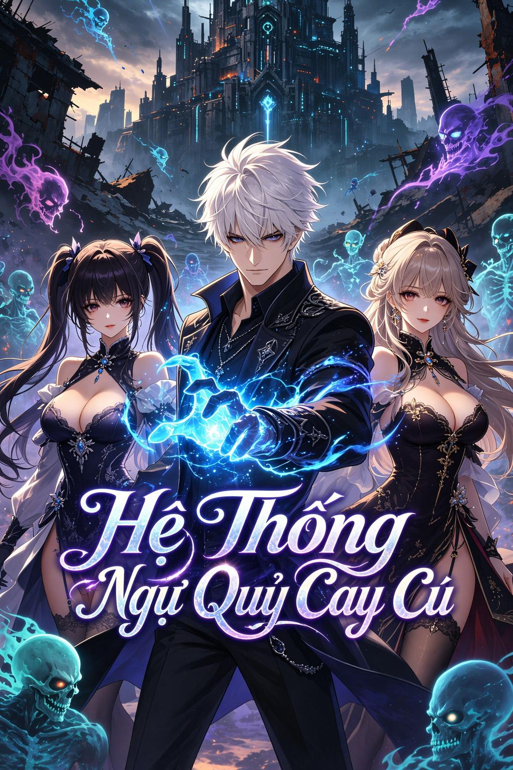 Hệ Thống Ngự Quỷ Cay Cú
