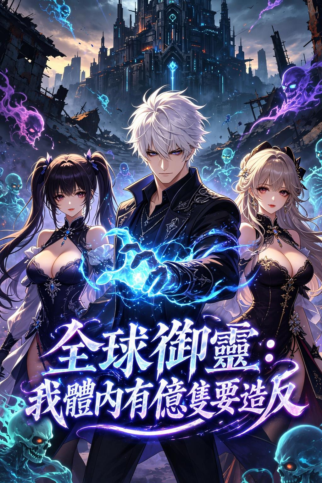 全球御靈：我體內有億隻要造反
