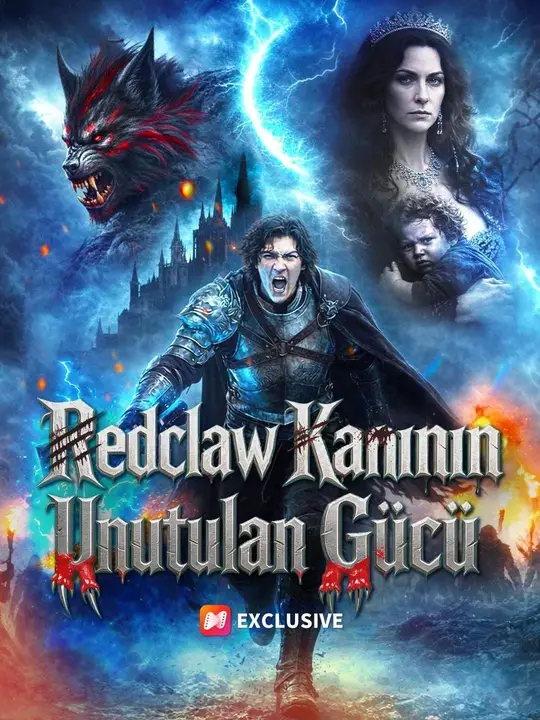 (Dublajlı) Redclaw Kanının Unutulan Gücü