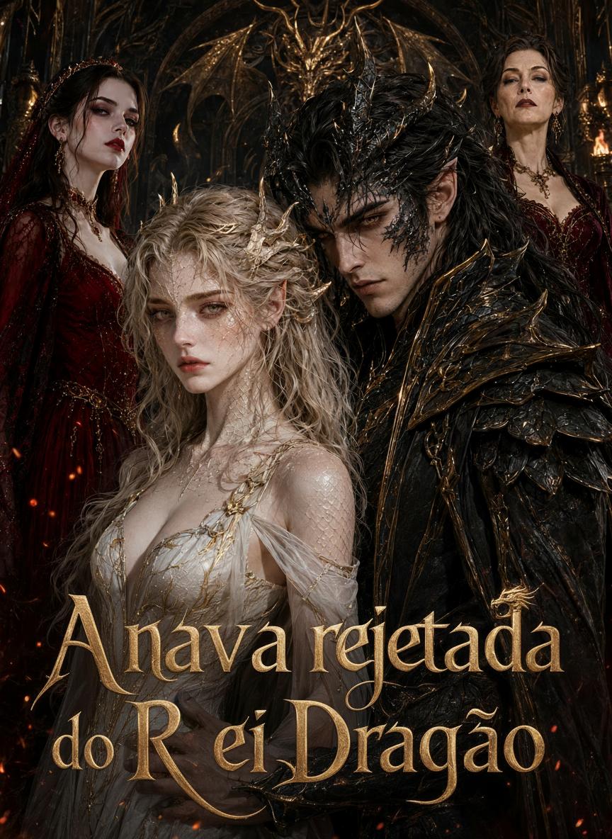 A noiva rejeitada do Rei Dragão