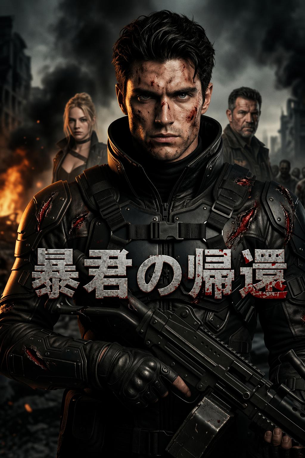 暴君の帰還