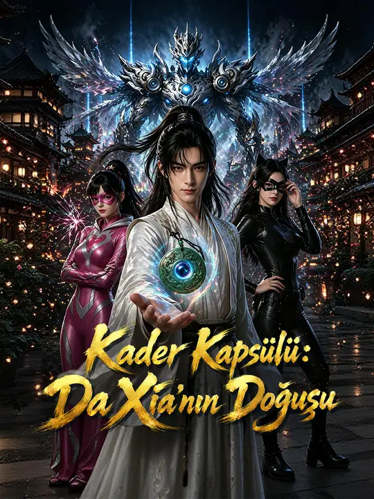 Kader Kapsülü: Da Xia’nın Doğuşu
