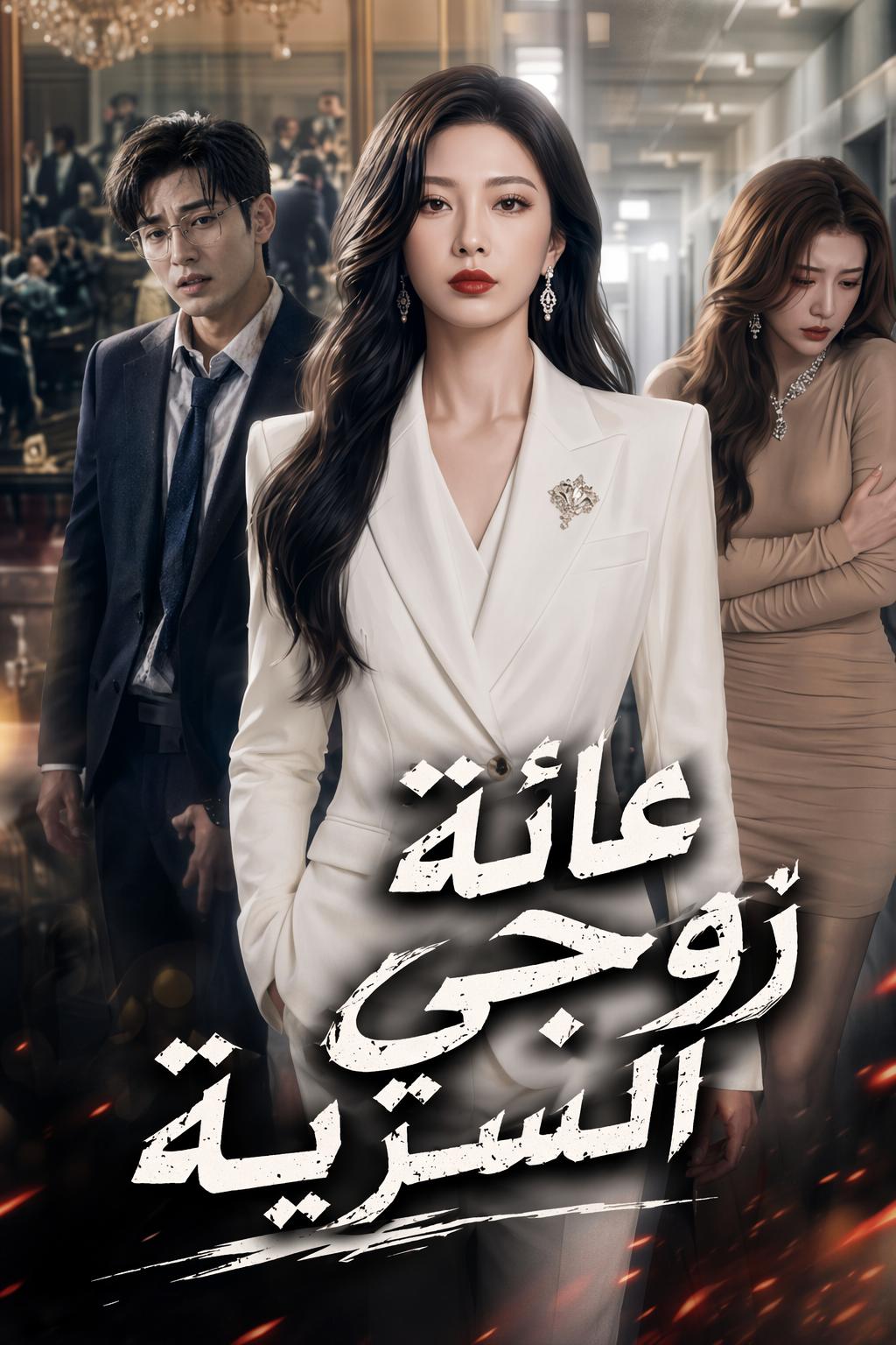 عائلة زوجي السرية