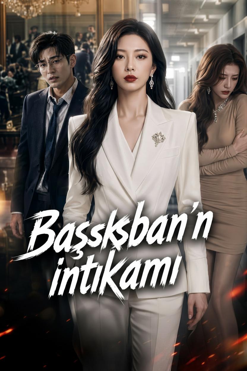 Başkan'ın intikamı