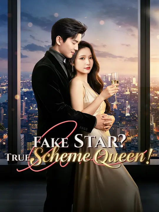 Fake Star? True Scheme Queen!
