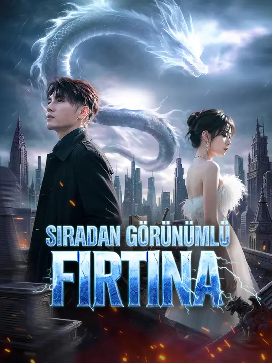 Sıradan Görünümlü Fırtına