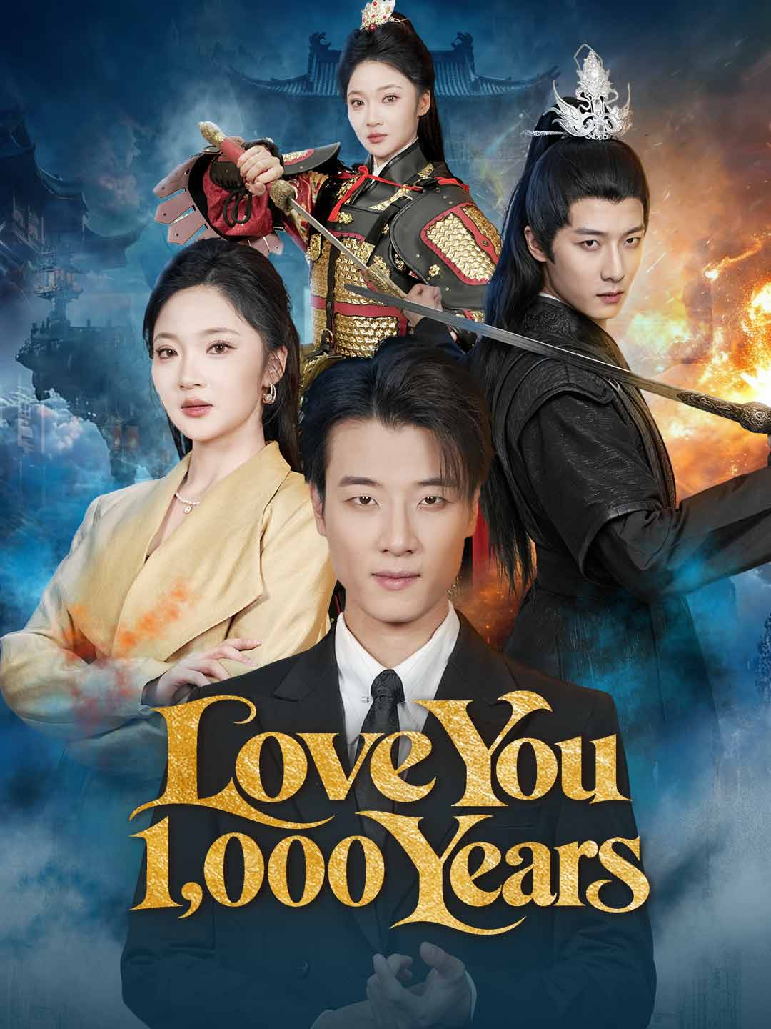 Love You 1,000 Years