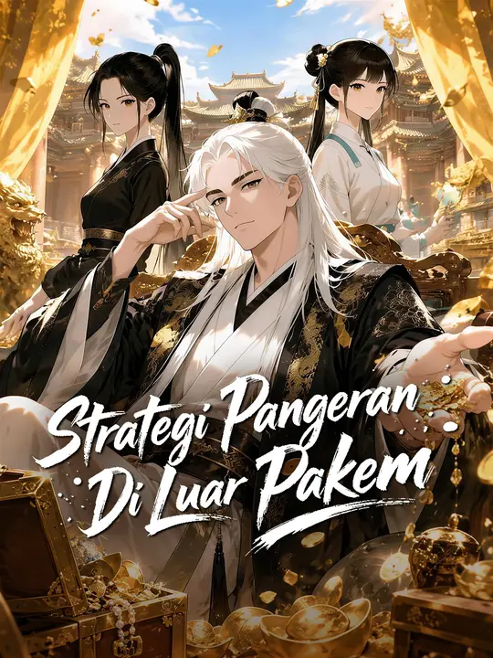 Strategi Pangeran Di Luar Pakem