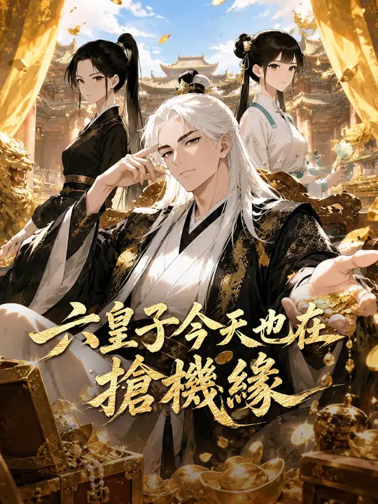 六皇子今天也在搶機緣