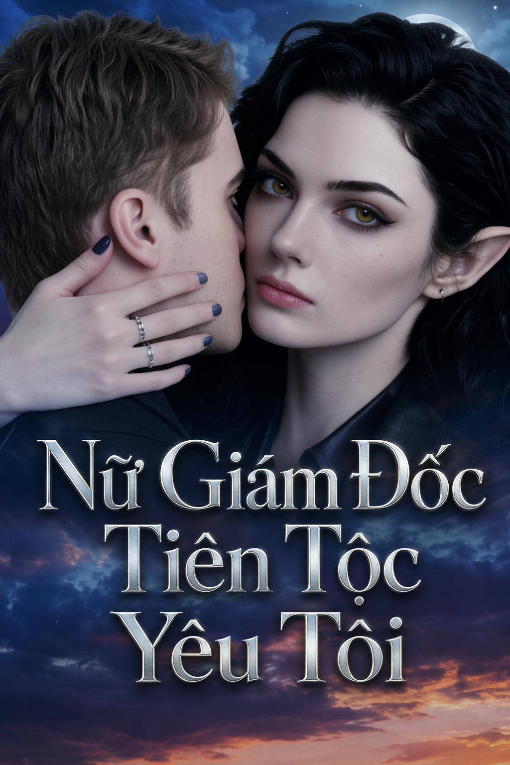 Nữ Giám Đốc Tiên Tộc Yêu Tôi