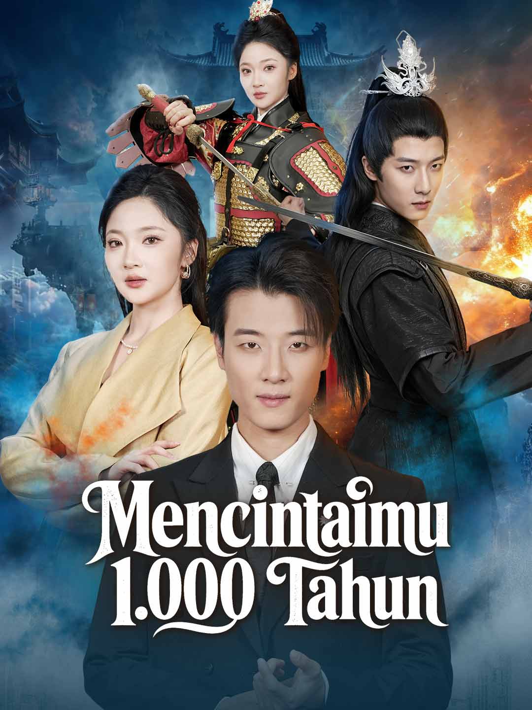 Mencintaimu 1.000 Tahun