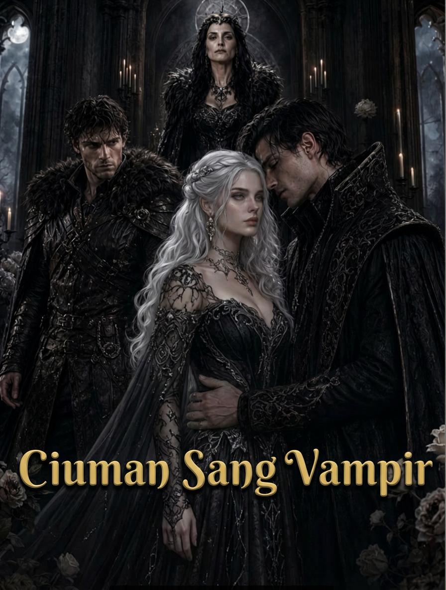 Ciuman sang vampir