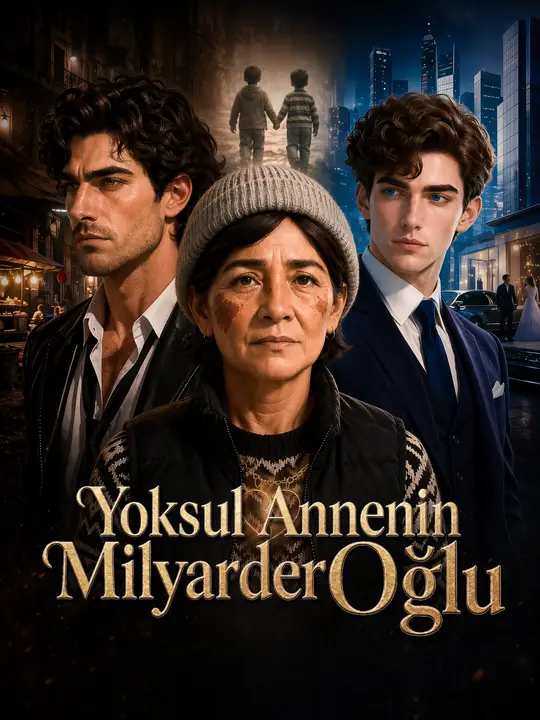 Yoksul Annenin Milyarder Oğlu