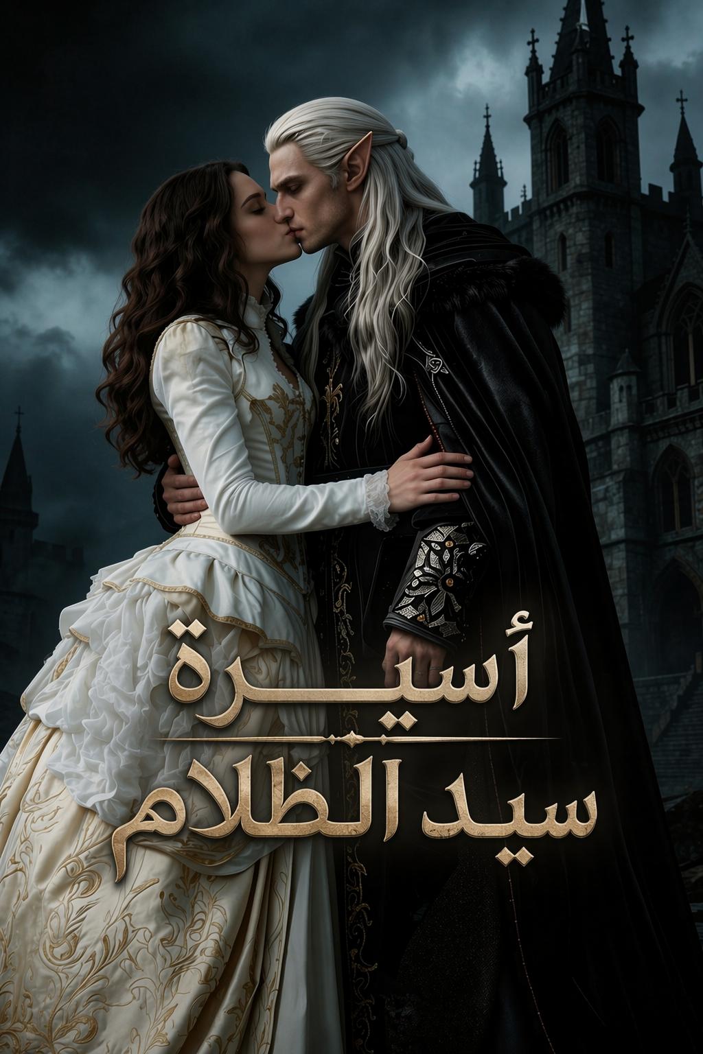 أسيرة سيد الظلام