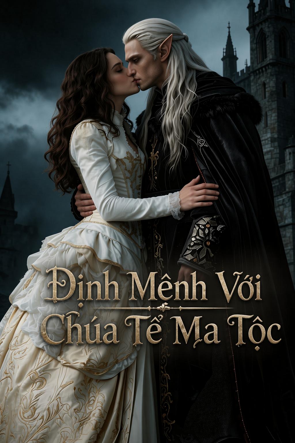 Định Mệnh Với Chúa Tể Ma Tộc
