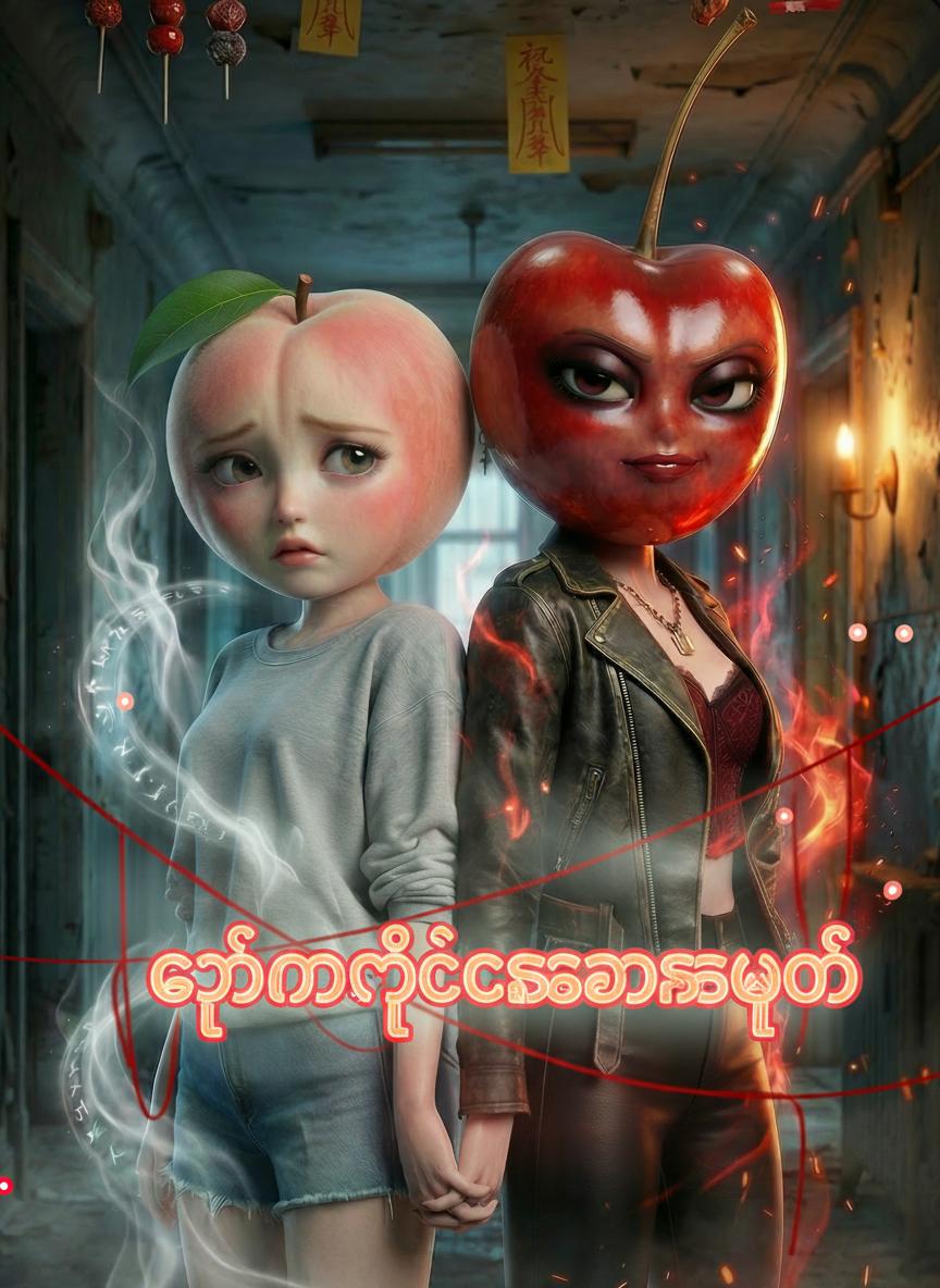 ကျွန်မရဲ့တစ္ဆေအခန်းဖော်