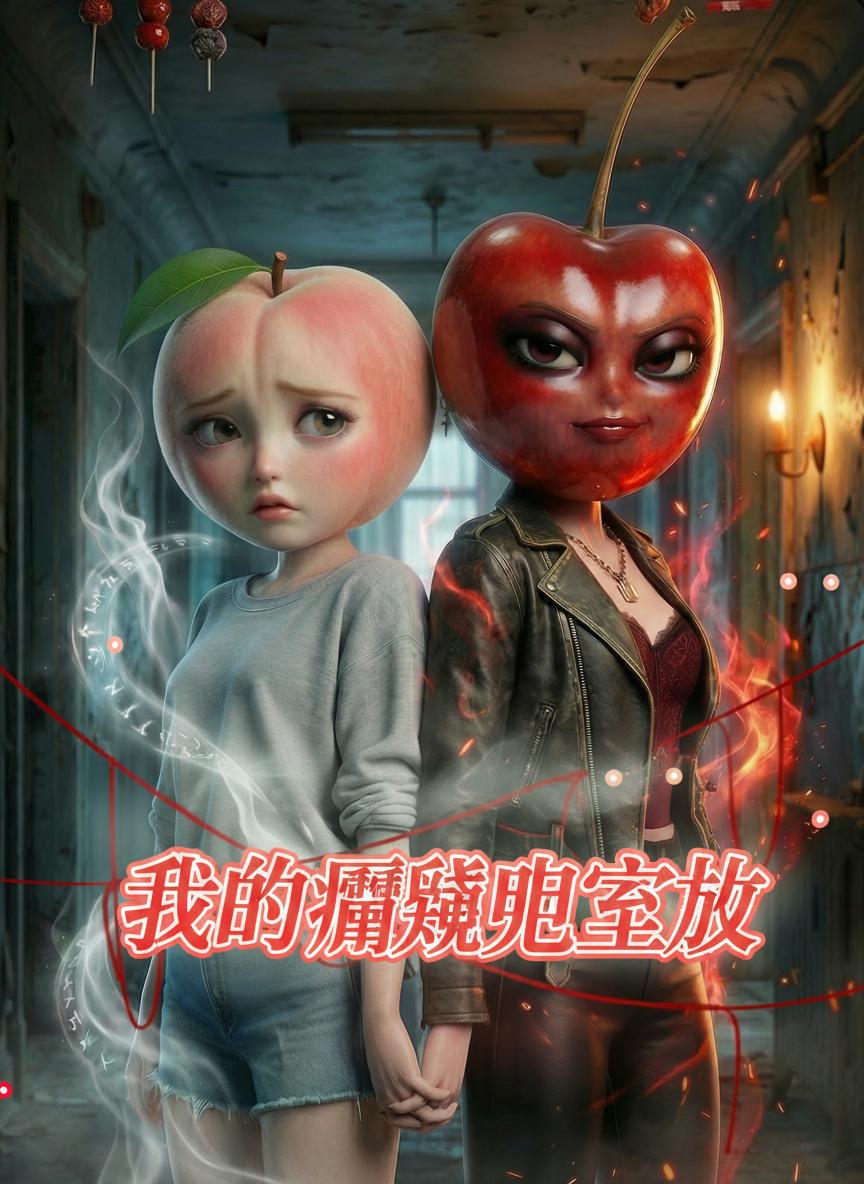 我的瘋狂鬼室友
