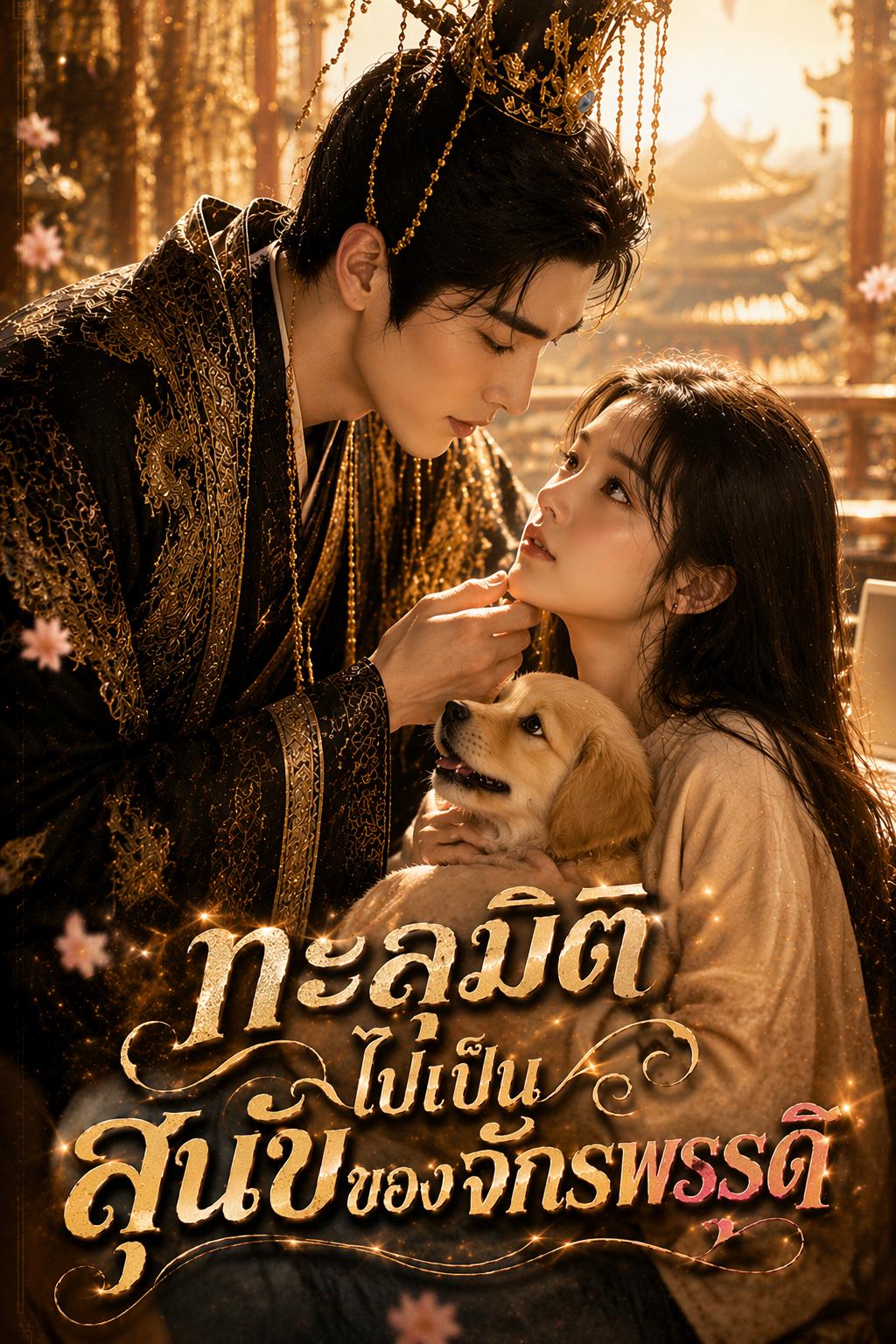 ทะลุมิติไปเป็นสุนัขของจักรพรรดิ