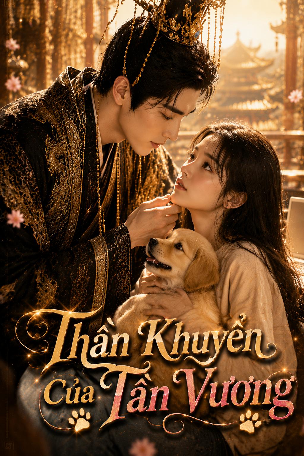 Thần Khuyển Của Tần Vương