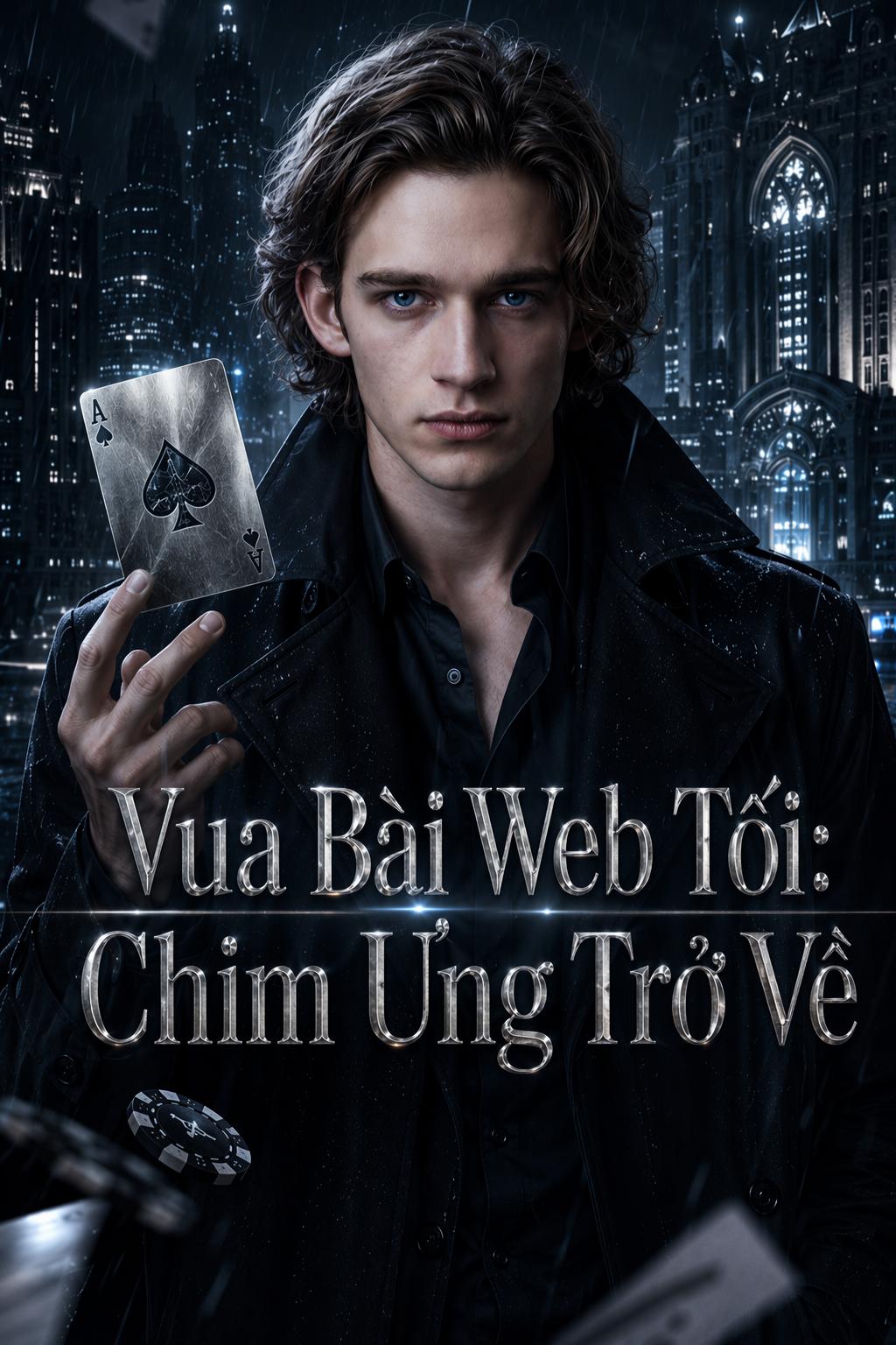 Vua Bài Web Tối: Chim Ưng Trở Về