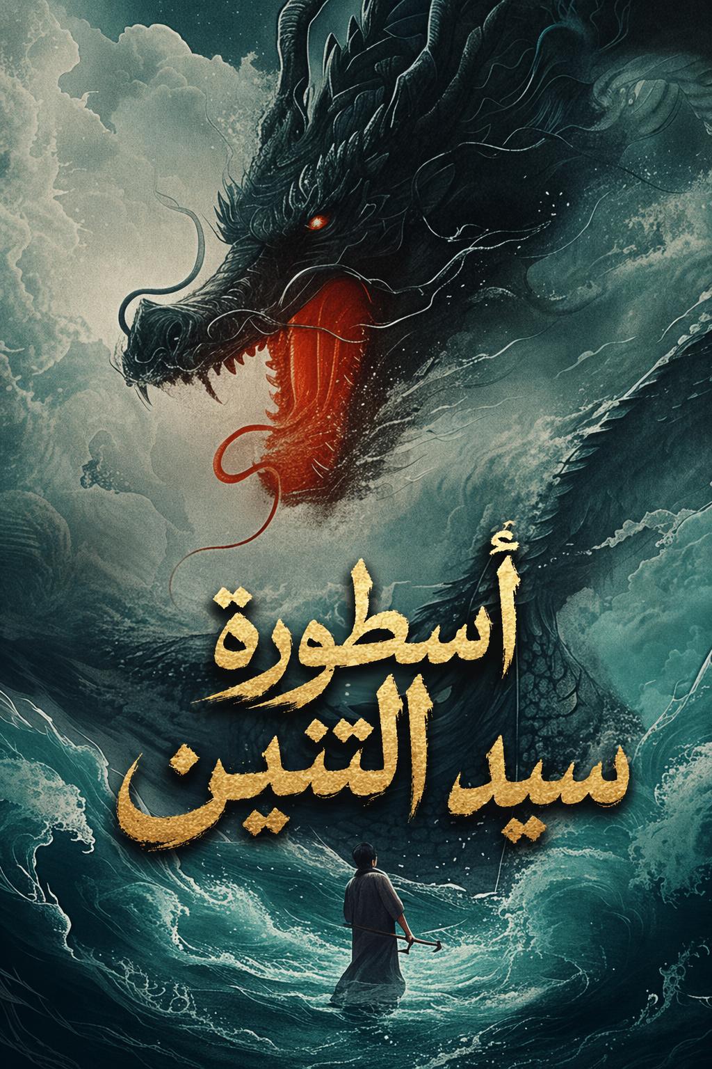 أسطورة سيد التنين