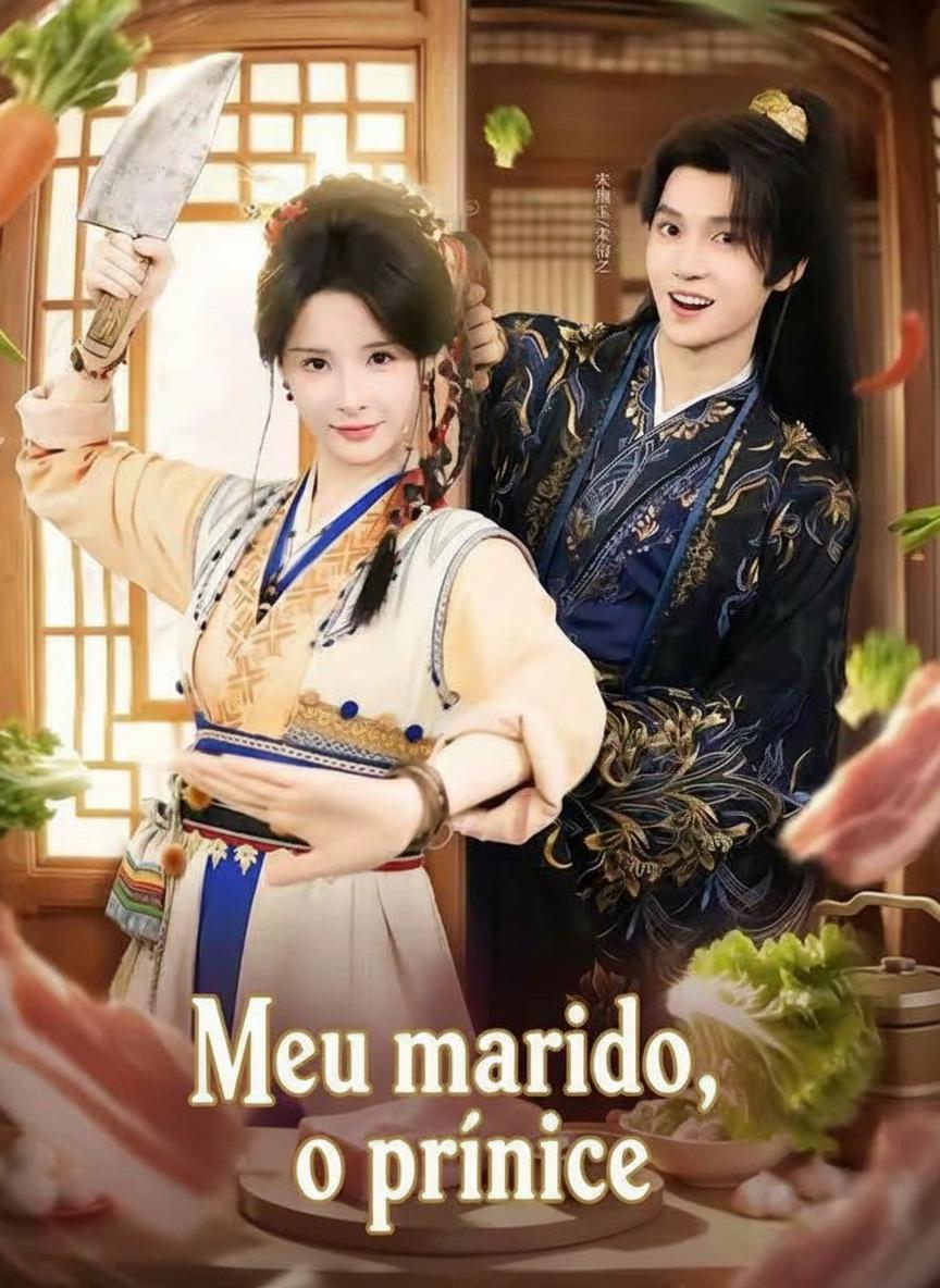 Meu marido, o príncipe
