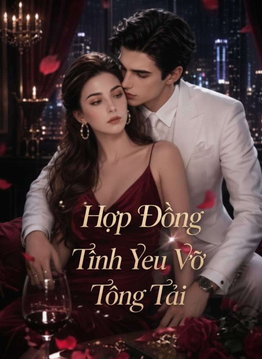 Hợp Đồng Tình Yêu Với Tổng Tài