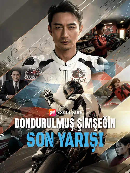 Dondurulmuş Şimşeğin Son Yarışı