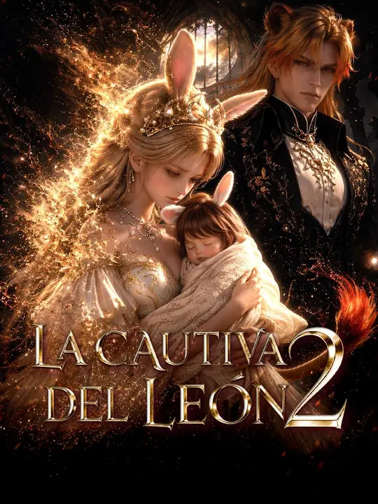 La cautiva del león 2