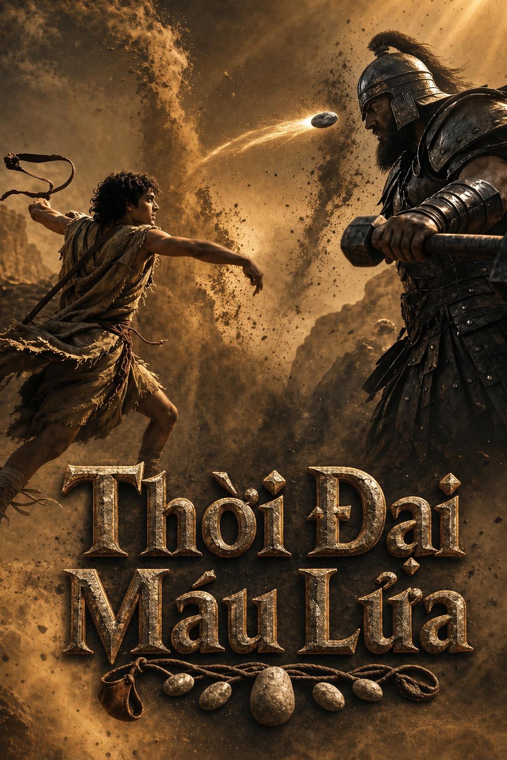 Thời Đại Máu Lửa