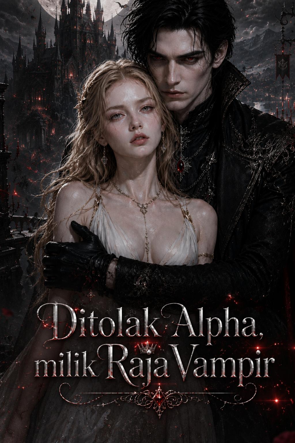Ditolak Alpha, milik Raja Vampir
