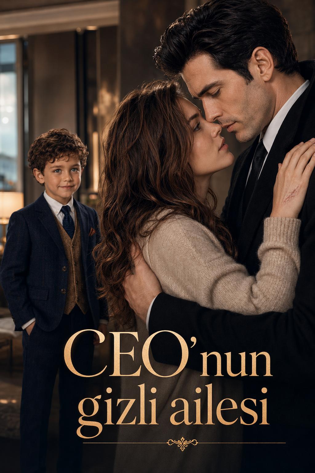 CEO'nun gizli ailesi