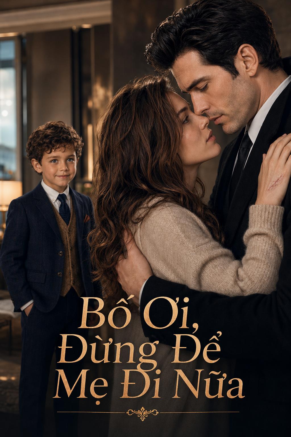 Bố Ơi, Đừng Để Mẹ Đi Nữa