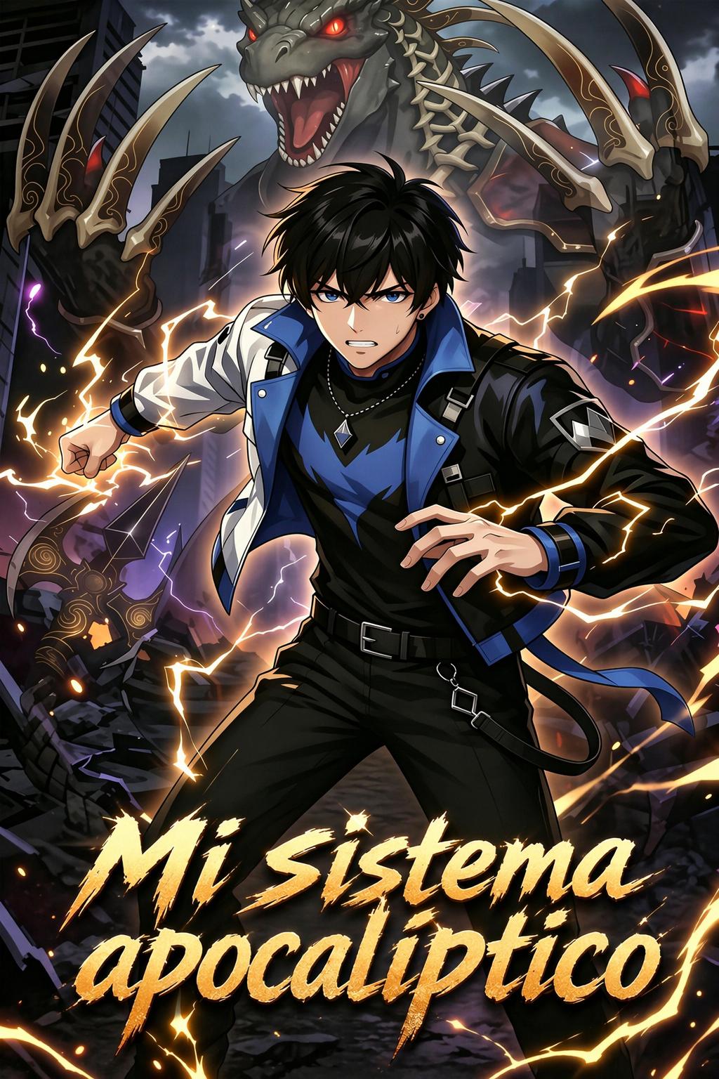 Sistem Kiamat Saya